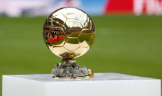 À quelle heure sera remis le Ballon d'or après OM-PSG ?