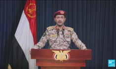 Un missile houthi frappe un pétrolier au large du Yémen, la situation se tend