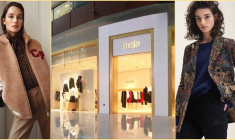 Introduit à la Bourse de Paris en octobre 2017, SMCP est le propriétaire des marques de prêt-à-porter Sandro, Maje et Claudie Pierlot. (© SMCP)