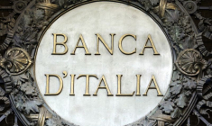 Le logo de la Banca D'Italia