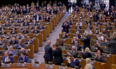 L'Europe approuve la création de centres pour envoyer des migrants hors UE