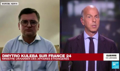 Dmytro Kuleba : " Ils ne nous briseront pas"