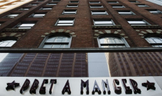 PRET A MANGER PRÉVOIT DE SUPPRIMER ENCORE 400 POSTES AU ROYAUME-UNI