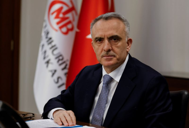 ERDOGAN CHANGE ENCORE LE GOUVERNEUR DE LA BANQUE DE TURQUIE