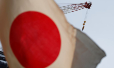 JAPON: LA CONTRACTION DE L'ÉCONOMIE AU PREMIER TRIMESTRE REVUE À LA BAISSE À 3,9%