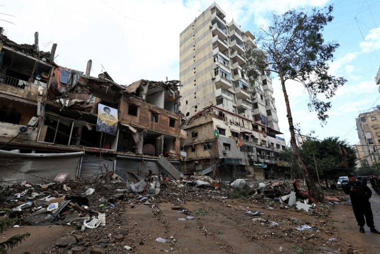 Israël et le Hezbollah acceptent un cessez-le-feu négocié par les États-Unis et la France