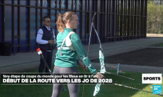 Les JO, la gloire, puis le blues… L'équipe de France de tir à l'arc au défi de l'après Paris 2024