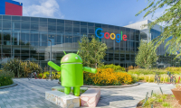 Le siège de Google à Mountain View. (Crédits: Adobe Stock)