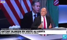 Blinken en visite en Afrique : les crises en Éthiopie et au Soudan au menu