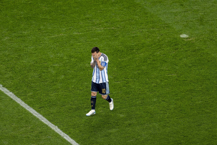 Messi bat un record... de ratés !