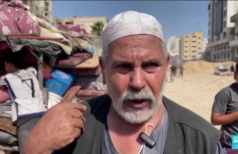 Gaza : des dizaines de corps retrouvés dans le nord de l'enclave