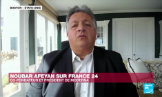 Président du laboratoire Moderna : "Ce vaccin a été mis au point dans la plus grande rigueur"