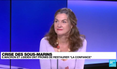 Crise des sous-marins : E. Macron et J. Biden ont promis de restaurer "la confiance"