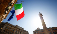 L'ITALIE S'APPRÊTE À DÉVOILER LES MODALITÉS DE SON PLAN DE RELANCE DE 40 MILLIARDS D'EUROS