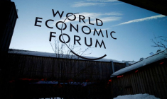 LE FORUM DE DAVOS REPORTÉ DE JANVIER AU DÉBUT DE L'ÉTÉ