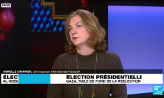 Présidentielle en Égypte : al-Sissi largement favori dans les sondages par manque d'opposition