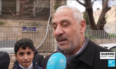 A Jérusalem, les arabes israéliens attendent la décision de la Cour internationale de justice