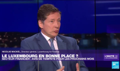 Crise énergétique : "L'Europe est au centre de la tempête"