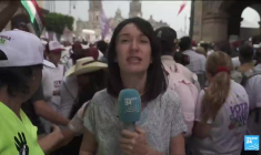 Fin de campagne au Mexique, entre derniers meetings et assassinat d'un candidat local