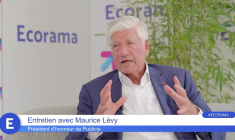Maurice Lévy : "Abroger la réforme des retraites serait le plus mauvais signal possible pour les marchés !"
