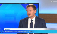 Olivier Padieu (Président d'Optic 2000) : "Globalement, le secteur de l'optique a bien résisté à la crise sanitaire !"