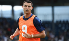 Cristiano Ronaldo ne boude plus Al-Nassr