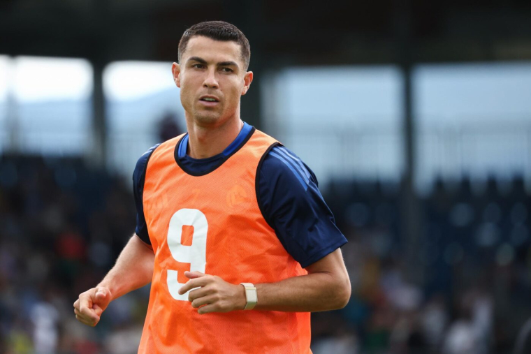 Cristiano Ronaldo ne boude plus Al-Nassr