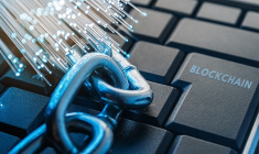 La technologie de la blockchain peut-elle supprimer les intermédiaires? (Crédit : flickr)