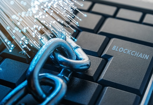 La technologie de la blockchain peut-elle supprimer les intermédiaires? (Crédit : flickr)