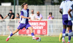 Toulouse laisse filer un défenseur de 18 ans à la Juventus