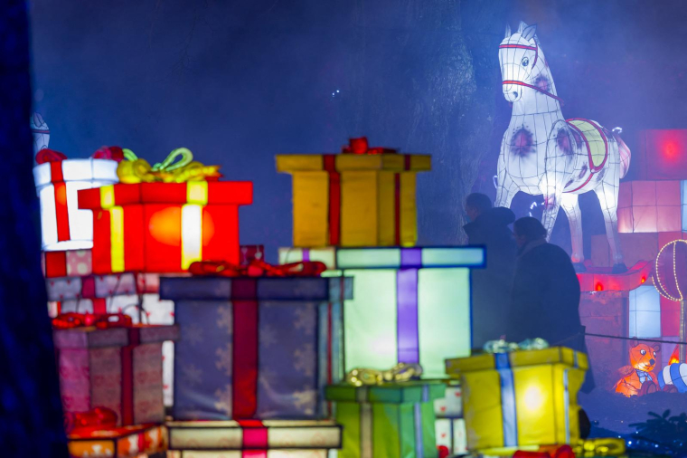 ( AFP / JEAN-CHRISTOPHE VERHAEGEN )