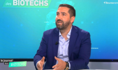 Le journal des biotechs : Nicolas Poirier (Ose Immunotherapeutics)