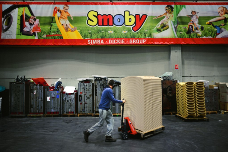 ( AFP / OLIVIER CHASSIGNOLE )