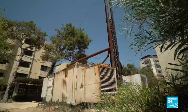 Liban : les coupures d'électricité, un symbole de la crise