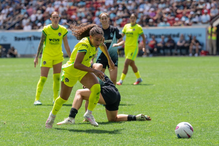 La NWSL modifie ses propres règles pour éviter la fuite de talents vers l'Europe