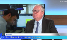 "Le CAC 40 est sous-évalué de 20 à 25% !", selon le chef économiste Patrick Artus