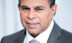 Anvaraly Jiva, PDG de l’éditeur de logiciels financiers Linedata Services. (© DR)