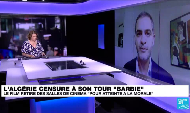 Alerte à la blonde : en pleine crise, le Liban s’attaque à Barbie