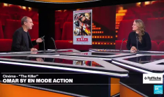 "Monsieur Aznavour" : Tahar Rahim dans la peau de la star de la chanson française