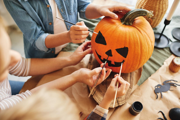 5 décorations monstrueuses à faire en un temps record. ( crédit photo : Shutterstock )