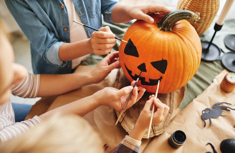 5 décorations monstrueuses à faire en un temps record. ( crédit photo : Shutterstock )