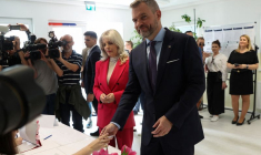 La Slovaquie organise le second tour de l'élection présidentielle