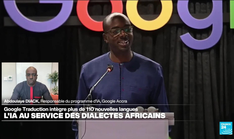 Google Traduction intègre plus de 110 nouvelles langues dont des dialectes africains