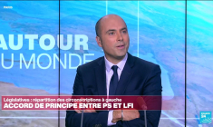 Législatives 2024 : la gauche tombe d'accord sur la répartition des circonscriptions