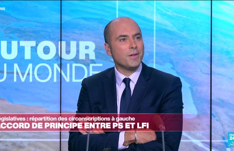 Législatives 2024 : la gauche tombe d'accord sur la répartition des circonscriptions