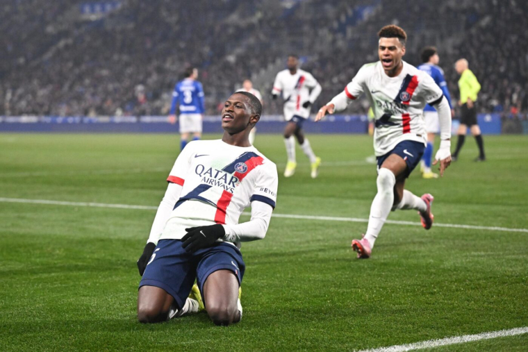 Premiers retours rassurants pour deux titulaires parisiens