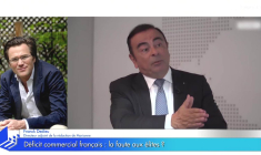 Déficit commercial français : la faute aux élites ?