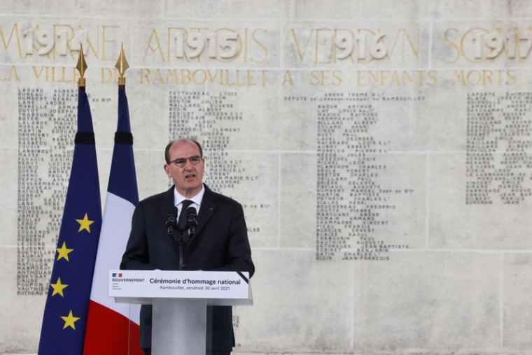 CASTEX PROMET DE DURCIR LES PEINES CONTRE LES AGRESSEURS DE POLICIERS