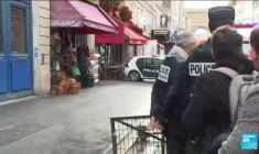 Fusillade à Paris : le feu a été ouvert dans un centre communautaire kurde, un acte raciste ?