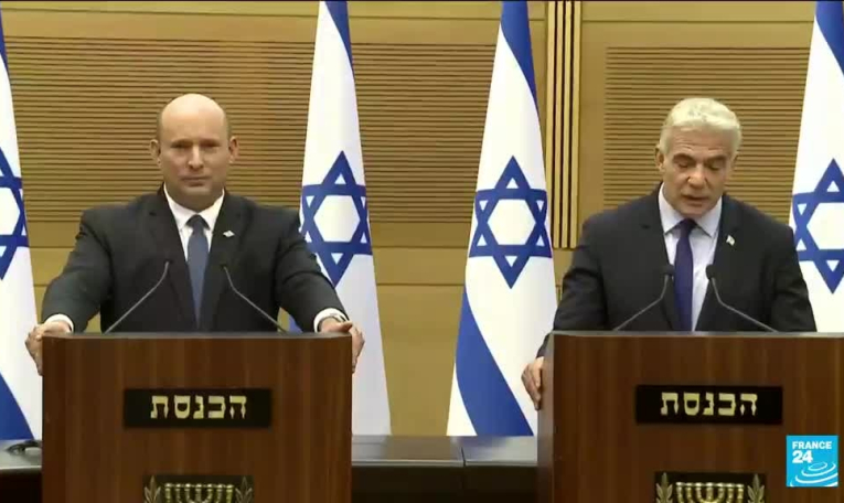 Israël : la coalition au pouvoir depuis un an sur le point de chuter